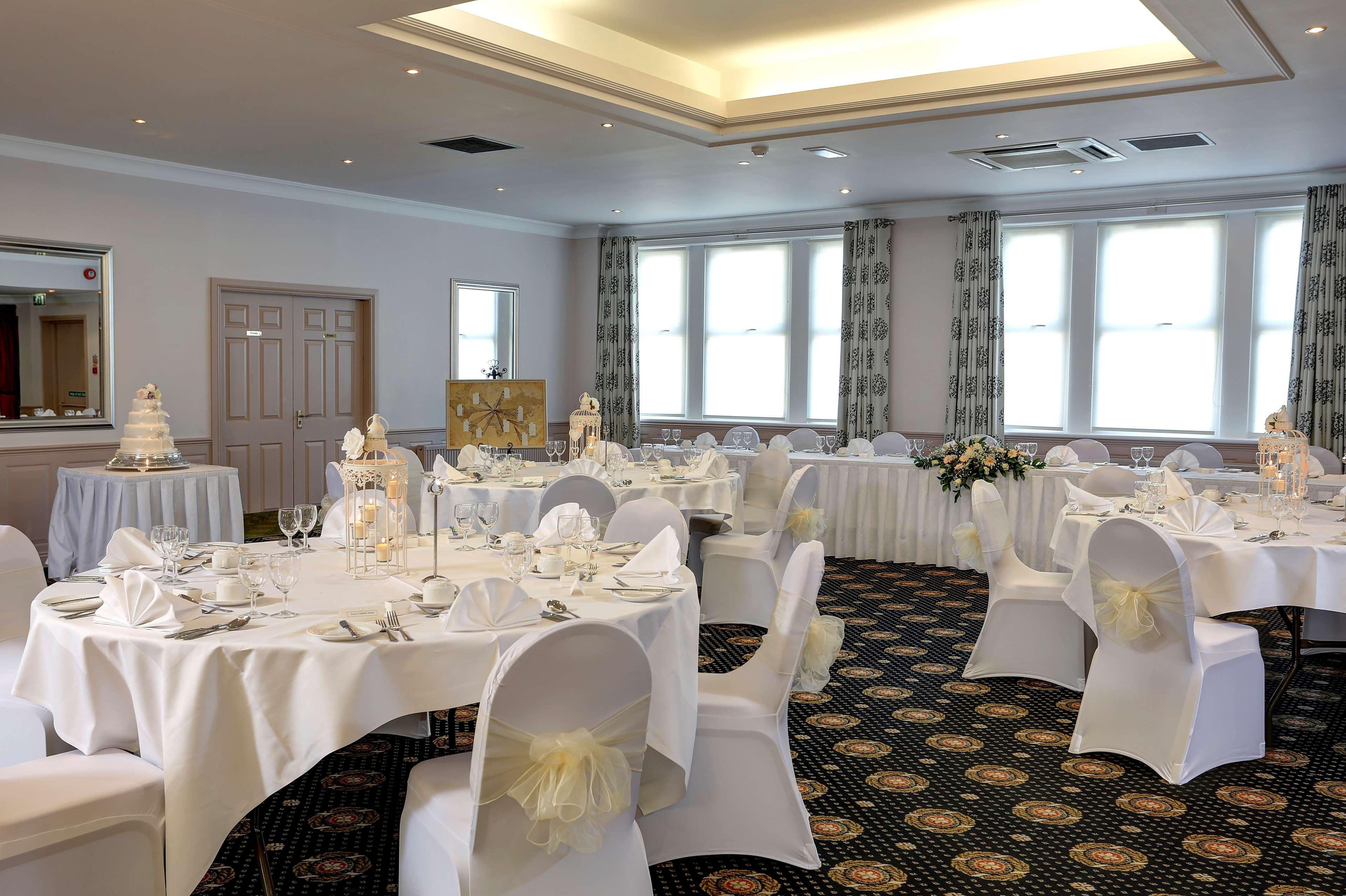 גלנרות'ס Best Western Balgeddie House Hotel מראה חיצוני תמונה