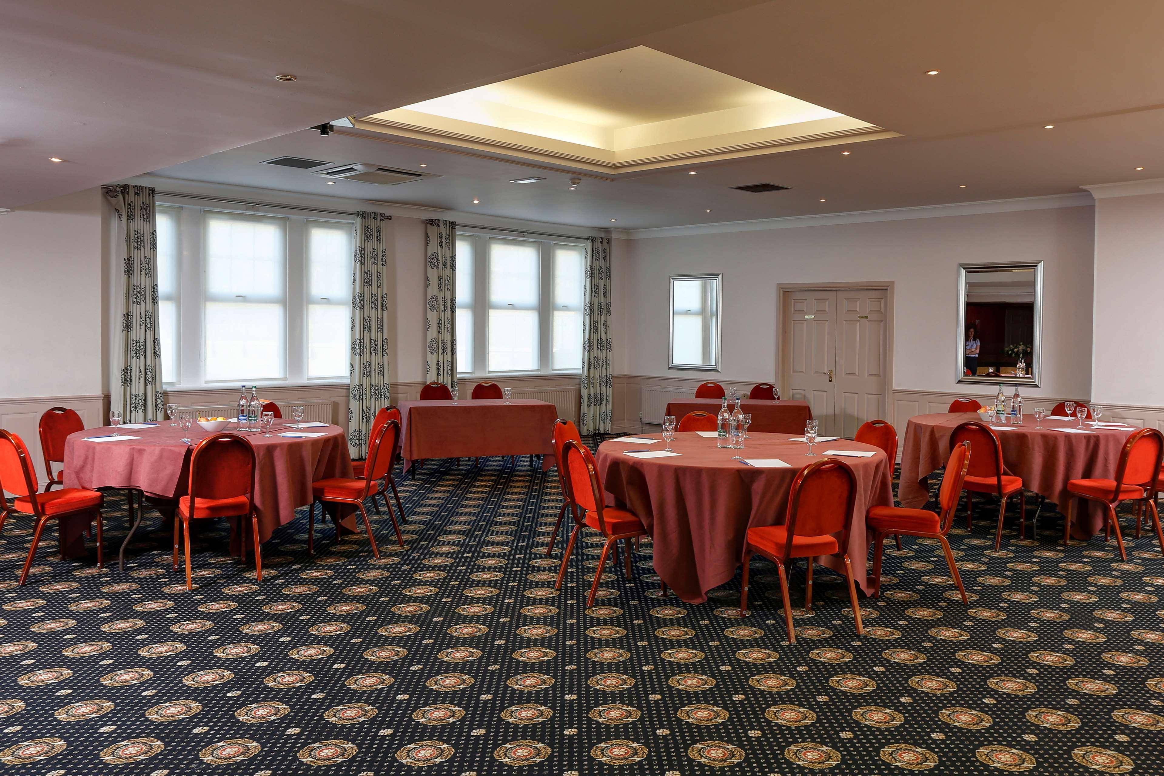 גלנרות'ס Best Western Balgeddie House Hotel מראה חיצוני תמונה