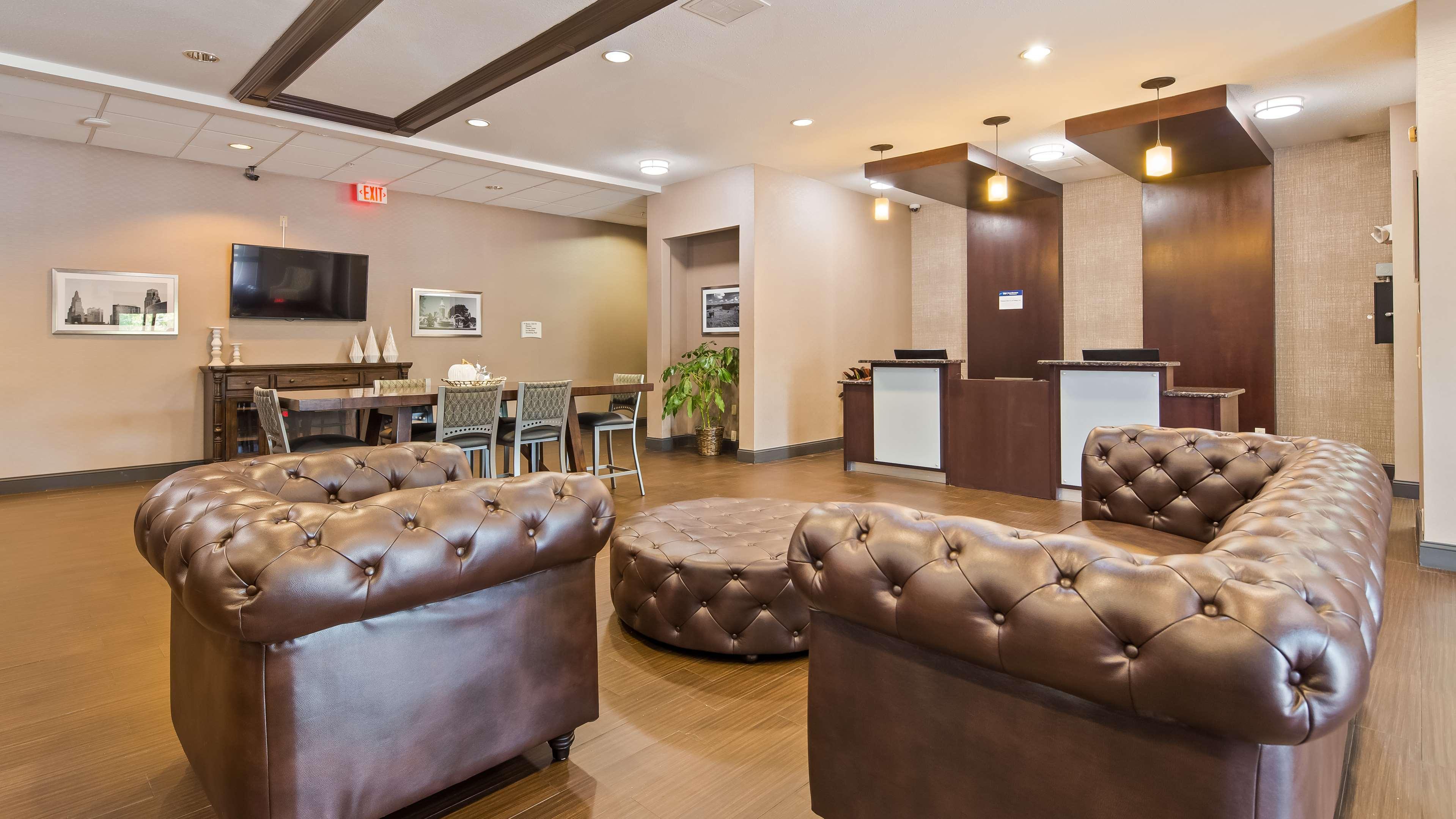 גלנרות'ס Best Western Balgeddie House Hotel מראה חיצוני תמונה