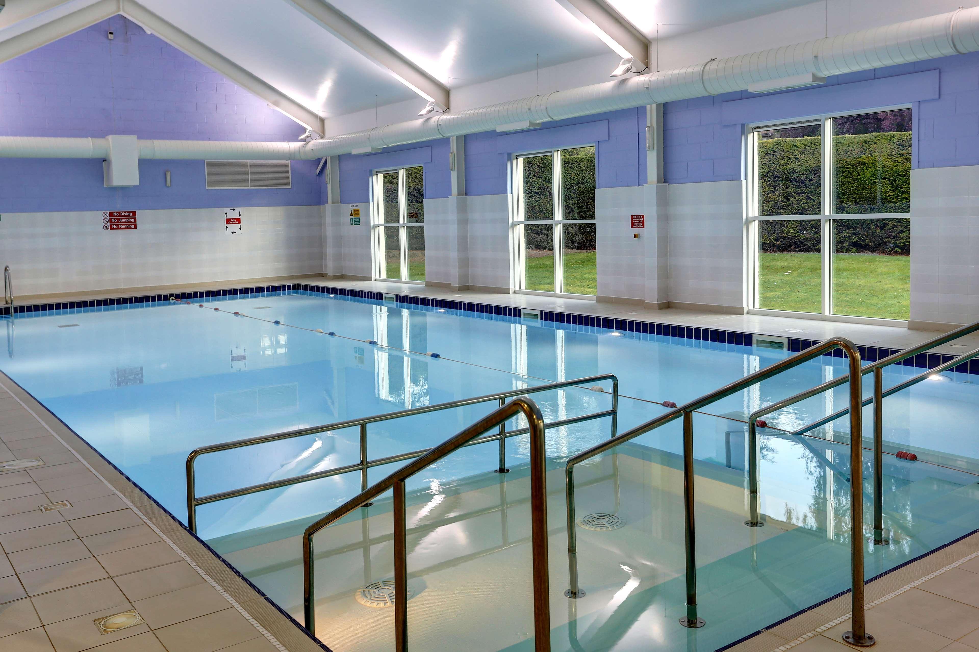 גלנרות'ס Best Western Balgeddie House Hotel מראה חיצוני תמונה