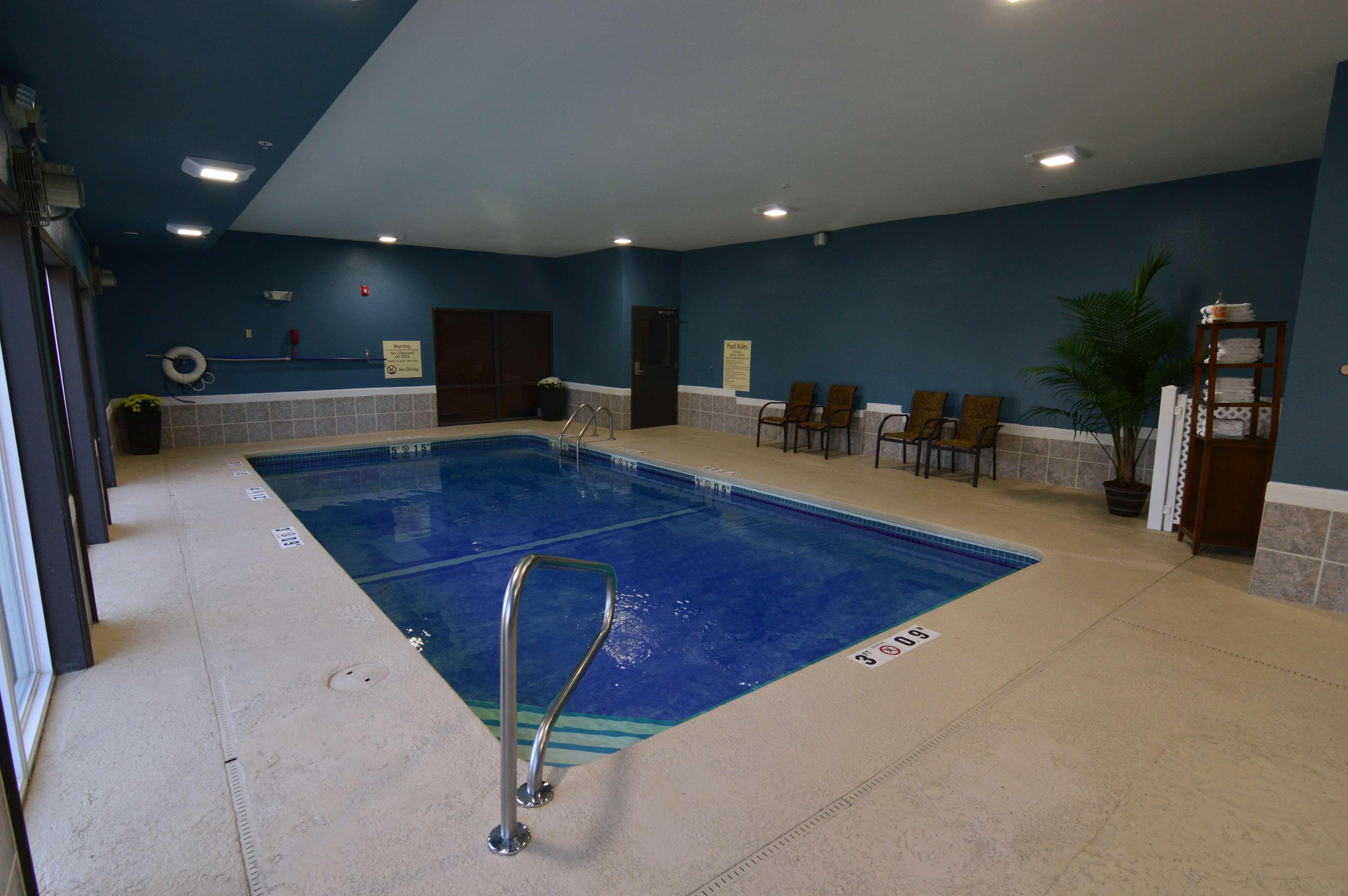 גלנרות'ס Best Western Balgeddie House Hotel מראה חיצוני תמונה