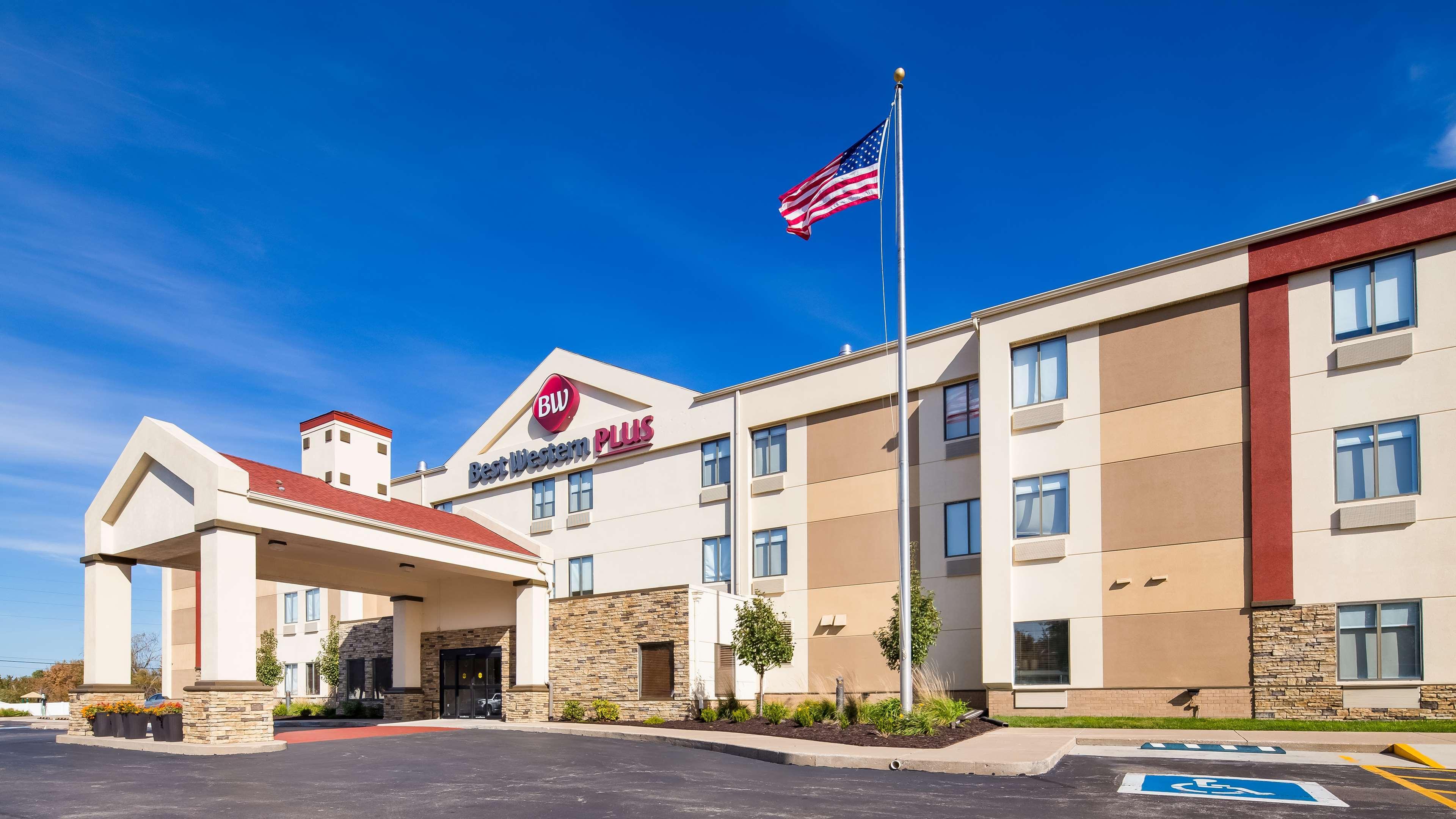 גלנרות'ס Best Western Balgeddie House Hotel מראה חיצוני תמונה
