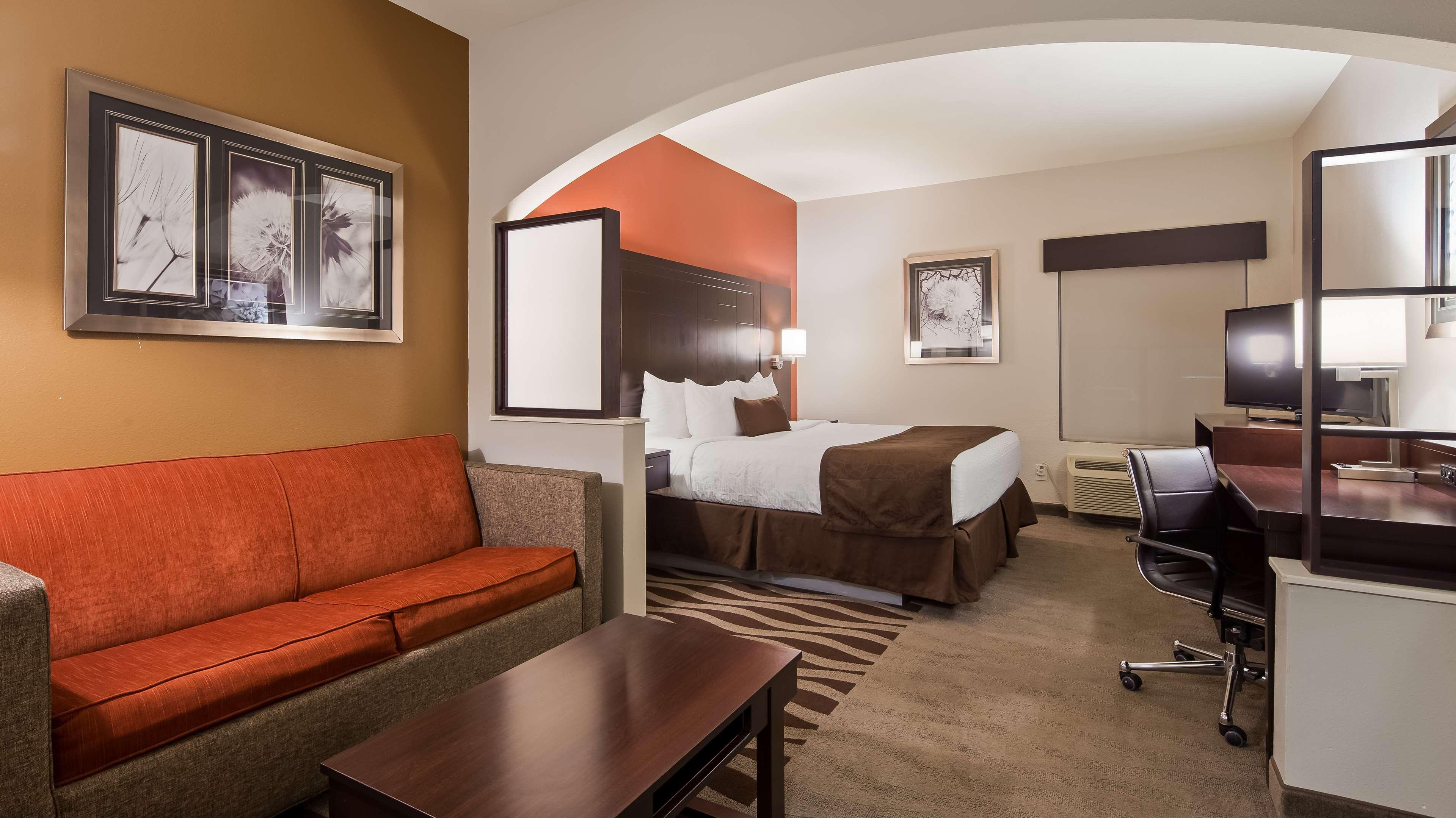 גלנרות'ס Best Western Balgeddie House Hotel מראה חיצוני תמונה