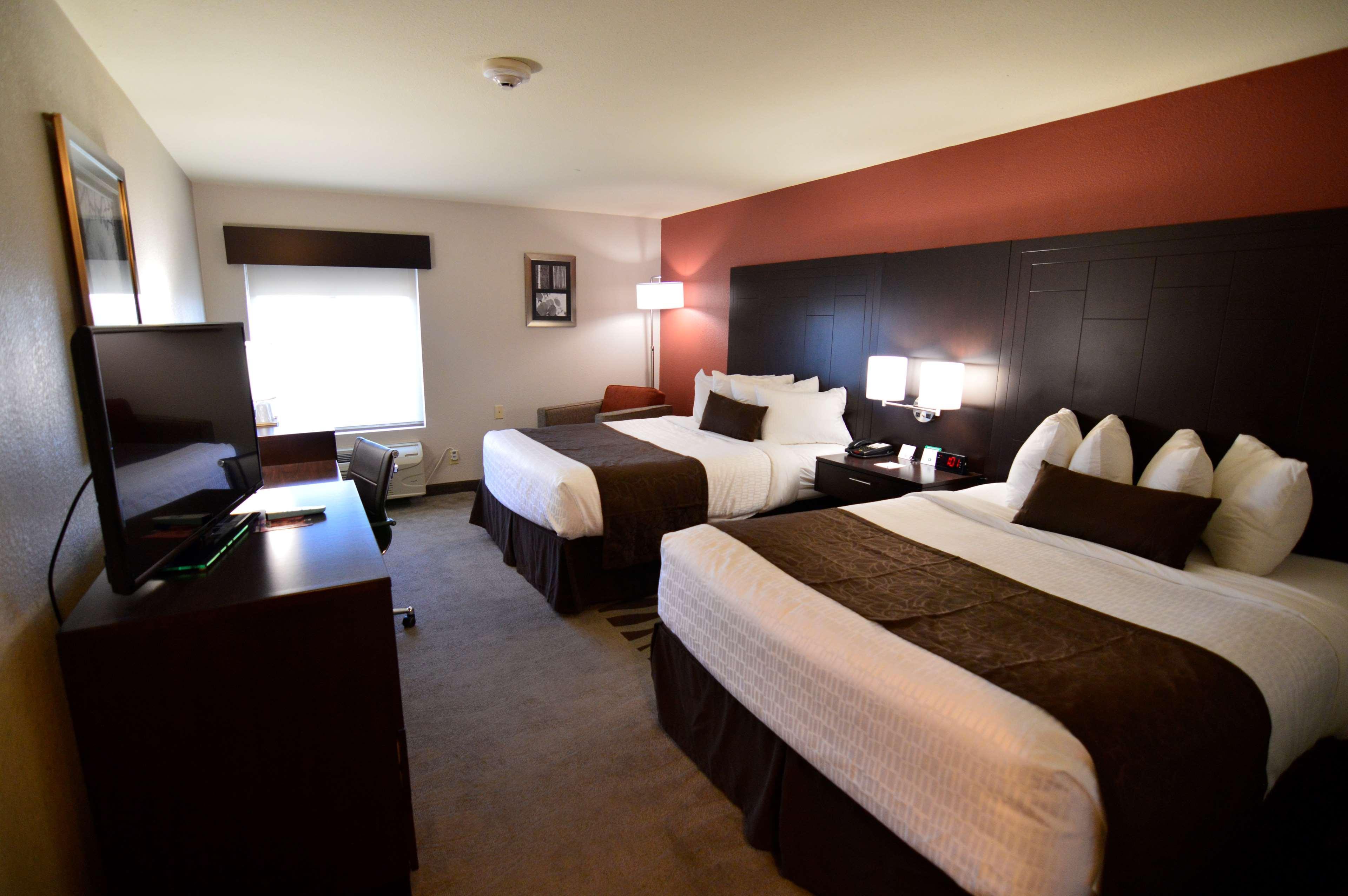 גלנרות'ס Best Western Balgeddie House Hotel מראה חיצוני תמונה