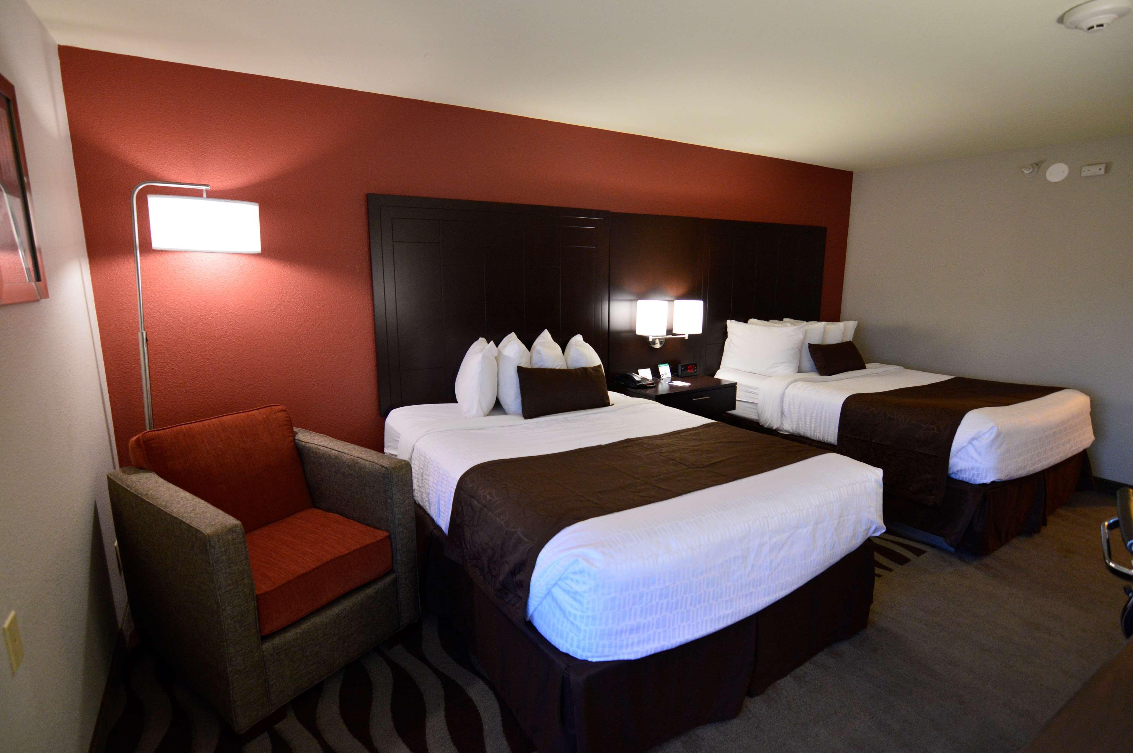 גלנרות'ס Best Western Balgeddie House Hotel מראה חיצוני תמונה